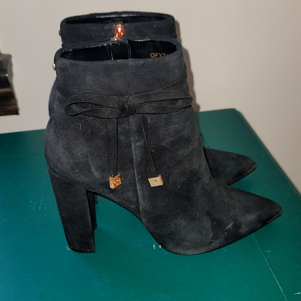 Dress booties - Picture 2 of 5
